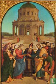 Sposalizio della Vergine, 1504
