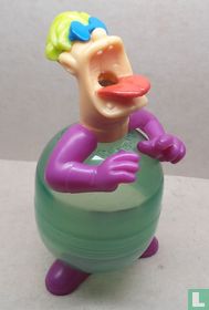 Bart Barfin