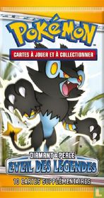 Booster - Diamant & Perle - Eveil des Légendes (Luxray)