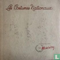De Nationale Kleederdrachten / Les Costumes Nationaux (Meurisse) albumsticker katalog