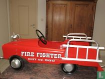 Trapauto AMF Firetruck