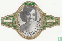 Dama de Honor - Isabel Sanchis Martínez