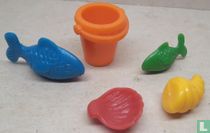 Schimpy-Strandgut