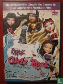 Girls Really Rocks