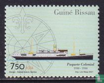 Cargo ships