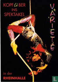 Rheinhalle - Varieté