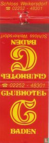 Clubhotel Baden