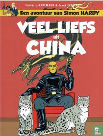 Veel liefs uit China for sale