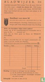Bladwijzer èn wegwijzer naar gratis NBC-boeken