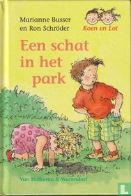 Een schat in het park