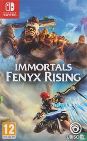 Immortals: Fenyx Rising