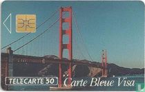 Carte Bleue Visa