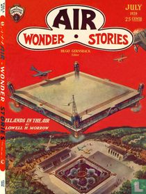 Air Wonder Stories [USA] 1