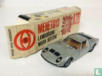 Lamborghini Miura Bertone