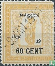 Beursbelasting 1928 0,60 