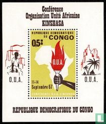 Conference of the OAU Kinshasa