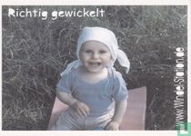 Berliner Windel-Station "Richtig gewickelt"