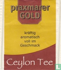 Praxmarer Gold tea bags catalogue