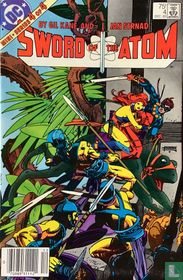 Sword of the Atom
