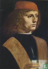 Portrait eines Musikers, um 1485