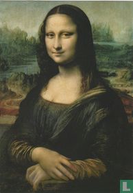 Mona Lisa, um 1503-1506