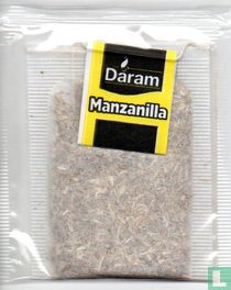 Daram tea bags catalogue