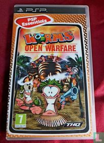 Worms: Open Warfare