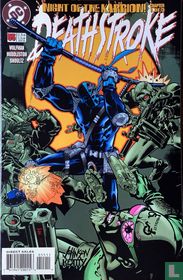 Deathstroke: The Terminator 55