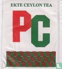 PC tea bags catalogue