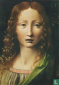 Kopf des Erlösers, ca 1490