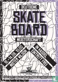 Deutsche Skate Board Meisterschaft