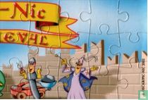 Pic-Nic Medieval - Puzzle rechts boven