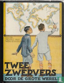 Twee zwervers door de grote wereld