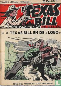 Texas Bill en de Lobo