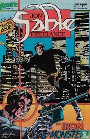 Jon Sable, Freelance 1