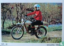 GILERA TRIAL