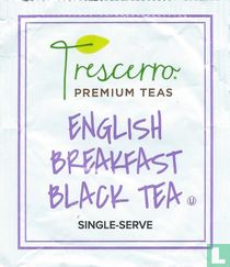 Trescerro [r] tea bags catalogue