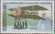 50 jaar luchtpost