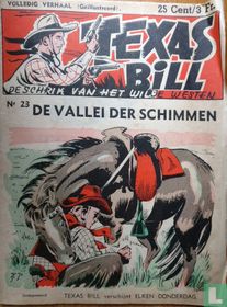 De vallei der schimmen