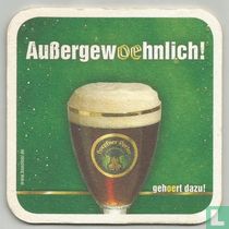 Außergewoehnlich!