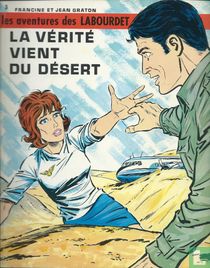 La vérité vient du désert