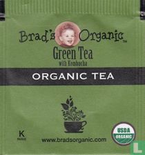 Brad's Organic [tm] sachets de thé catalogue