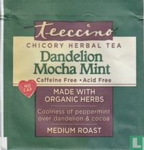 Teeccino [r] sachets de thé catalogue