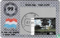 De Weerribben in het voorjaar