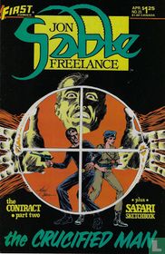 Jon Sable, Freelance 23