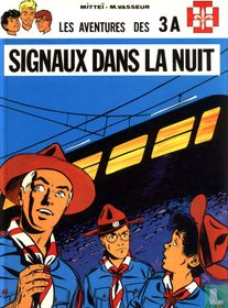 Signaux dans la nuit