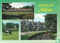 Groeten uit Akkrum 