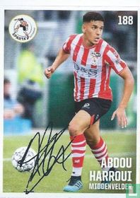 Abdou Harroui 