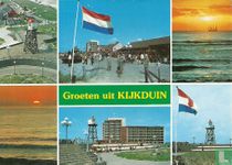 Groeten uit Kijkduin 