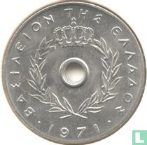 Griechenland 10 Lepta 1971 kaufen